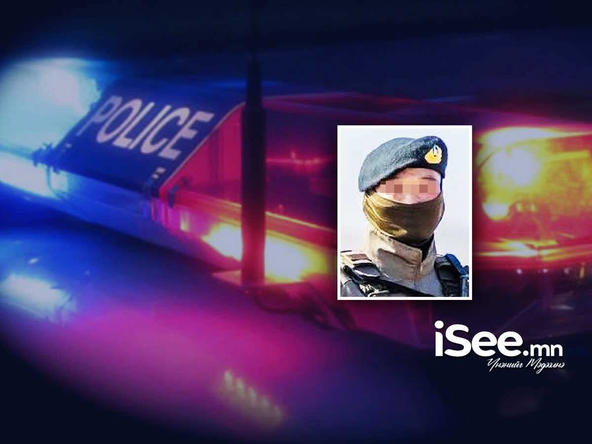 "Л"-ын амь насыг хохироосон хэрэгт Зэвсэгт хүчний алба хаагч "Г"-г саатуулан шалгаж байна