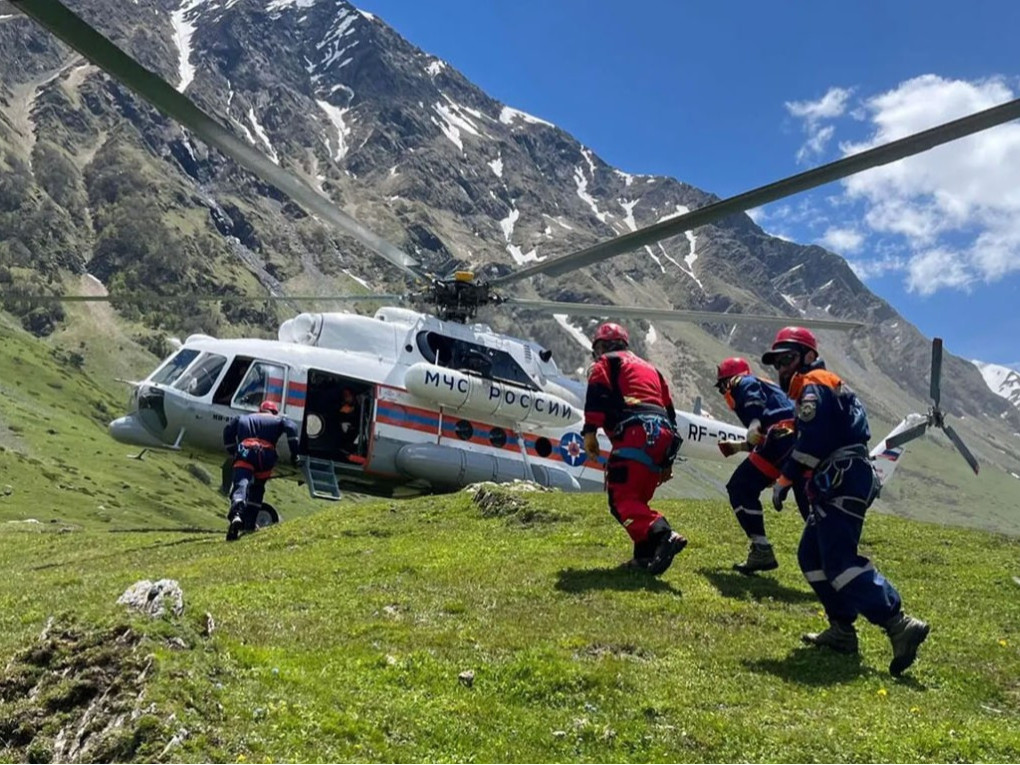 ОХУ-д ууланд авирч байсан 11 хүн амиа алдаж, зургаан хүн сураггүй алга болжээ