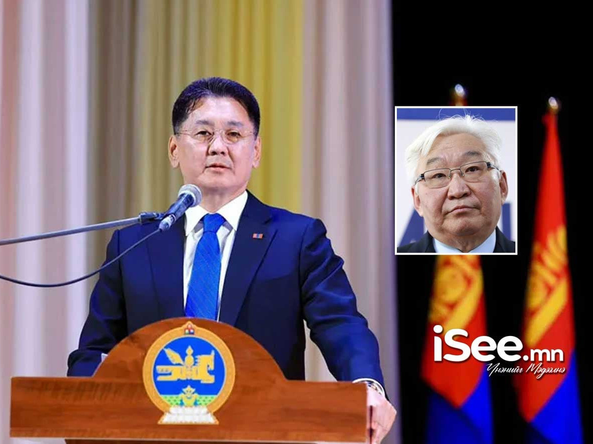 Э.Бат-Үүл: Улсынхаа бүрэн бүтэн байдлыг “нүдний цөцгий” мэт хамгаалах “чанга гар” бол ардчилал