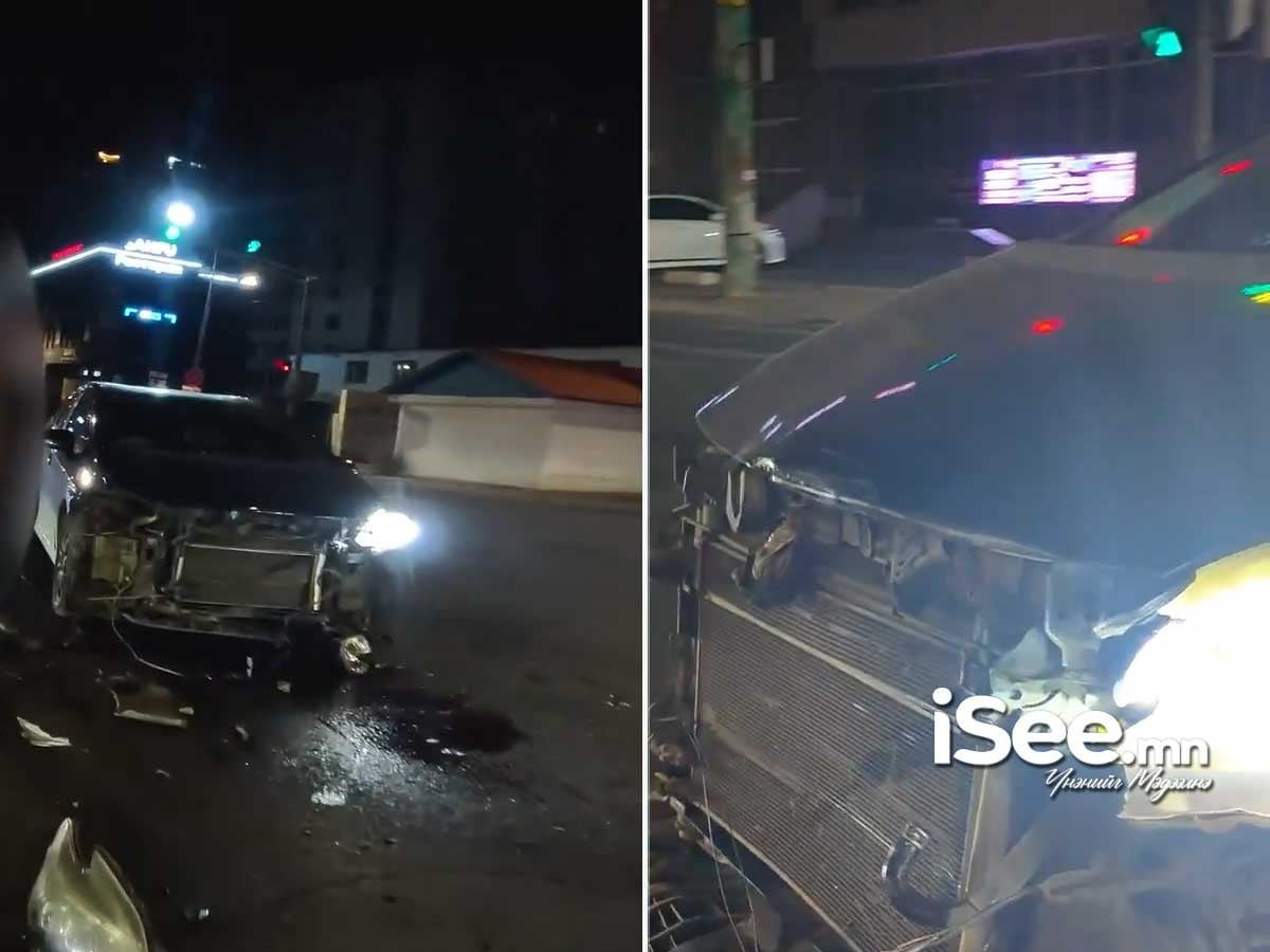 ВИДЕО: Осол гаргаад зугатаасан тээврийн хэрэгслийг олж, хяналт шалгалтын ажиллагаа явуулж байна