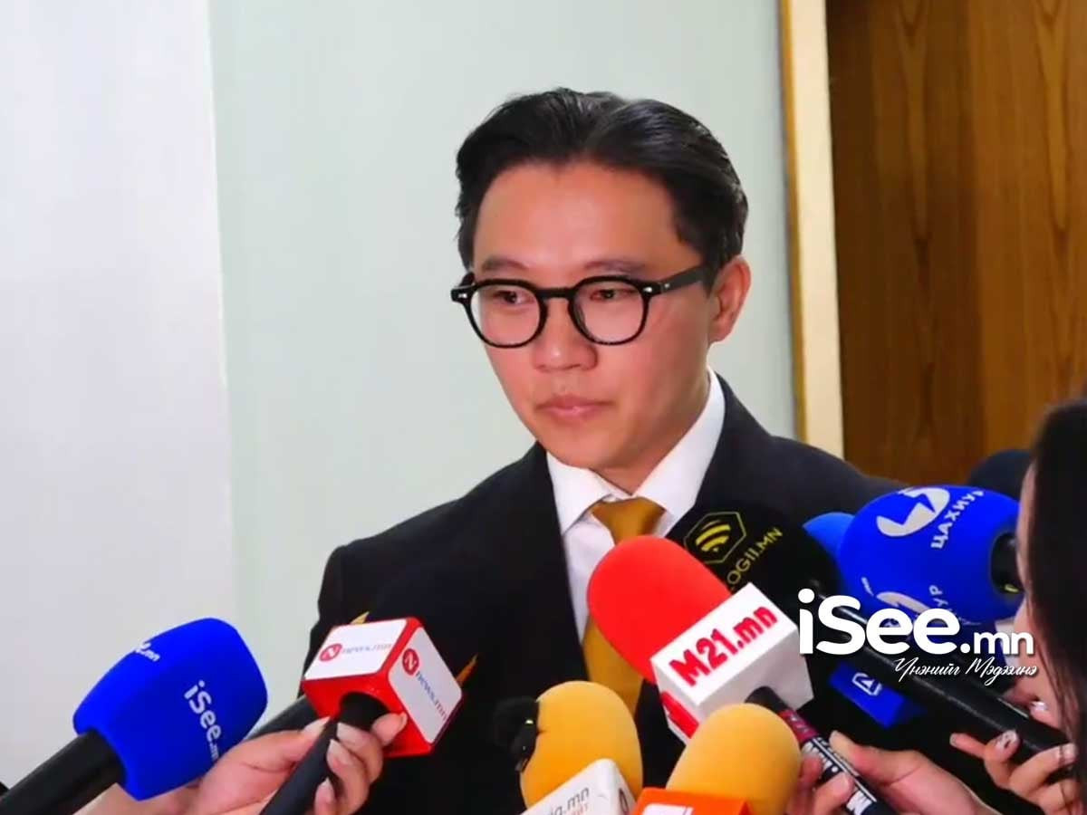 Г.Лхагвадорж: Туршлагатай улстөрч байж Л.Энх-Амгалан сайд яагаад сөрөг хүчин рүүгээ чиглэсэн худал мэдээлэл тараасанд гайхаж байна