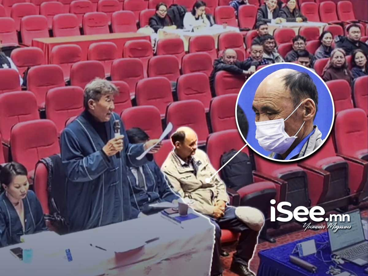ШУУД: Жолооч Ч.Ренцэндоржид холбогдох хэргийн урьдчилсан хэлэлцүүлэг болж байна 
