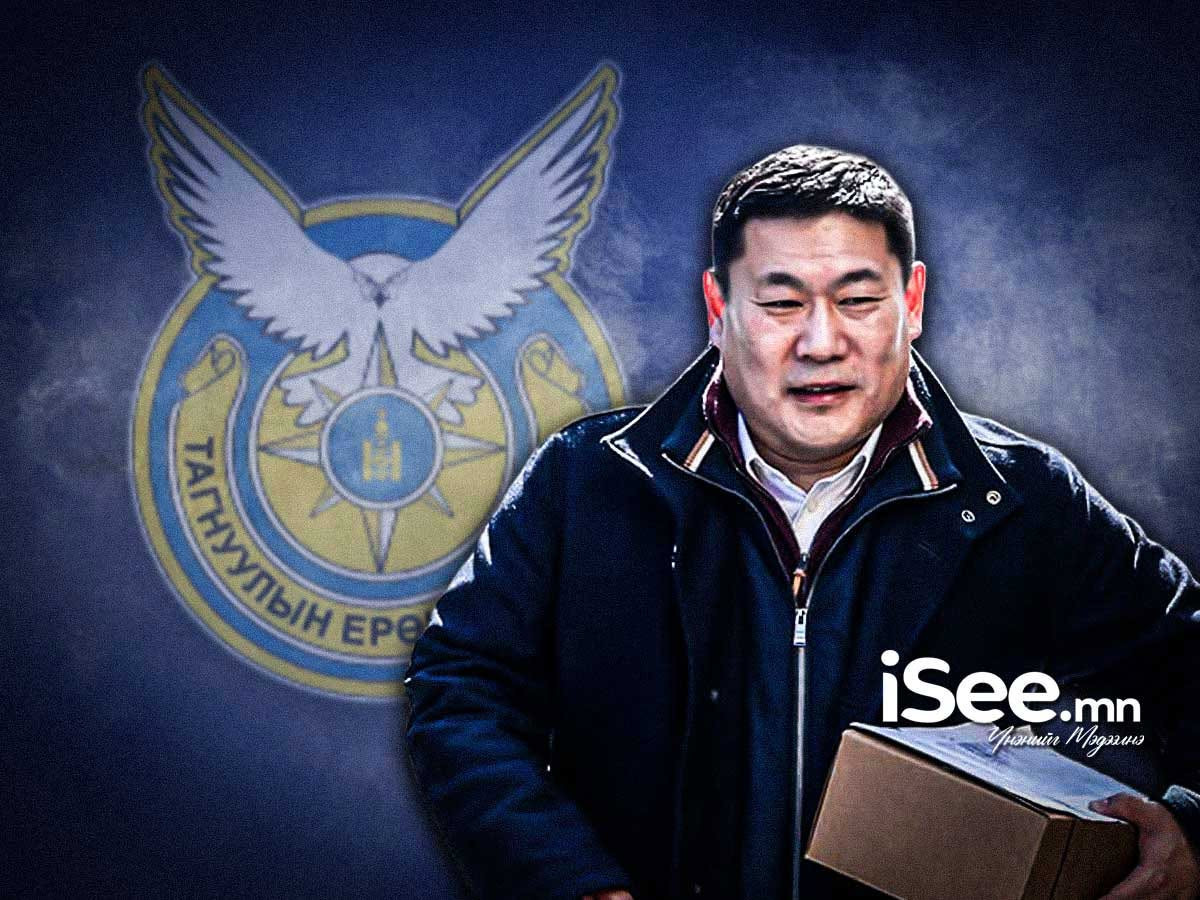 ШУУРХАЙ: Ерөнхий сайд асан Л.Оюун-Эрдэнийг Тагнуулын байгууллагаас шалгаж эхэлжээ