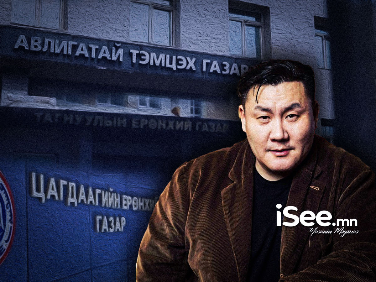 Найруулагч Б.Баатарыг гурав хүртэлх жилийн хорих ялтай зүйл ангиар яллагдагчаар татжээ