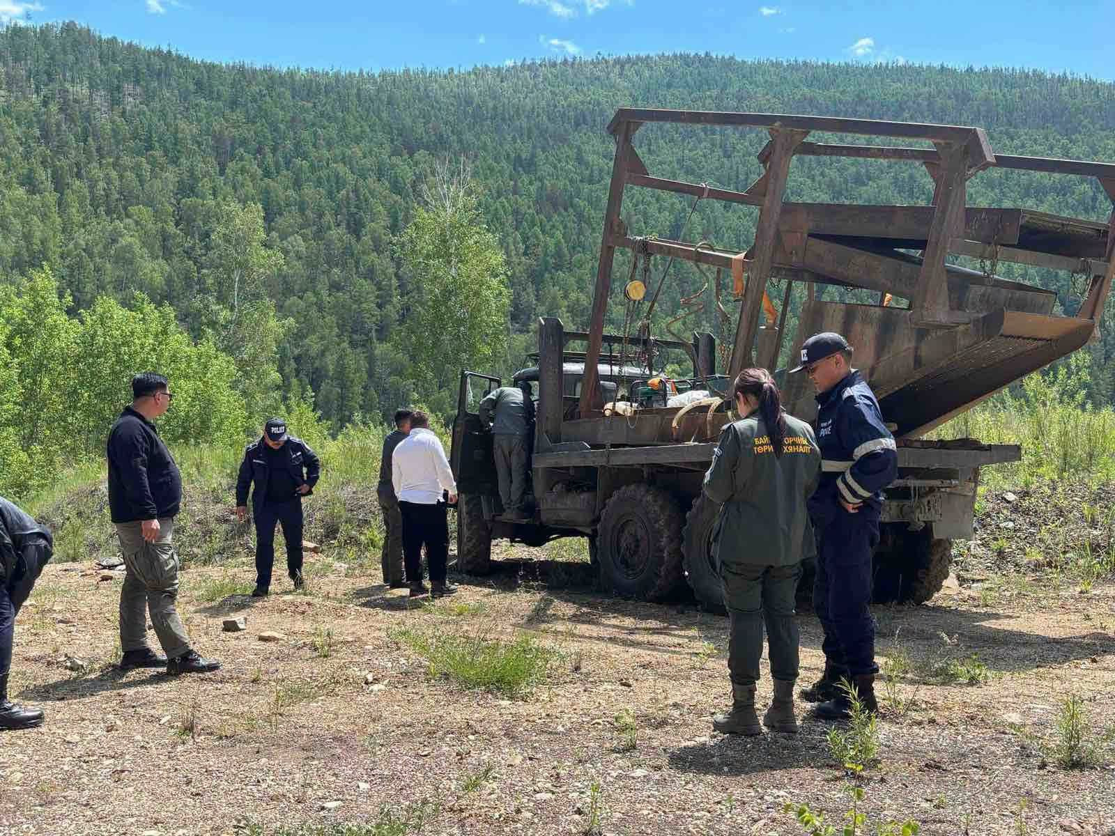 2026 он гарснаас хойш байгаль орчны салбарт 2800 урьдчилан сэргийлэх хяналт шалгалт хийжээ