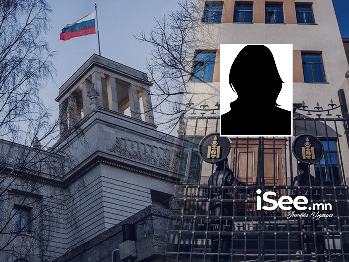 ОХУ-аас Монгол Улсад суугаа Элчин сайдын яамны хашааг мөргөсөн хэргээр Монгол Улсын иргэнийг шалгаж эхэлжээ
