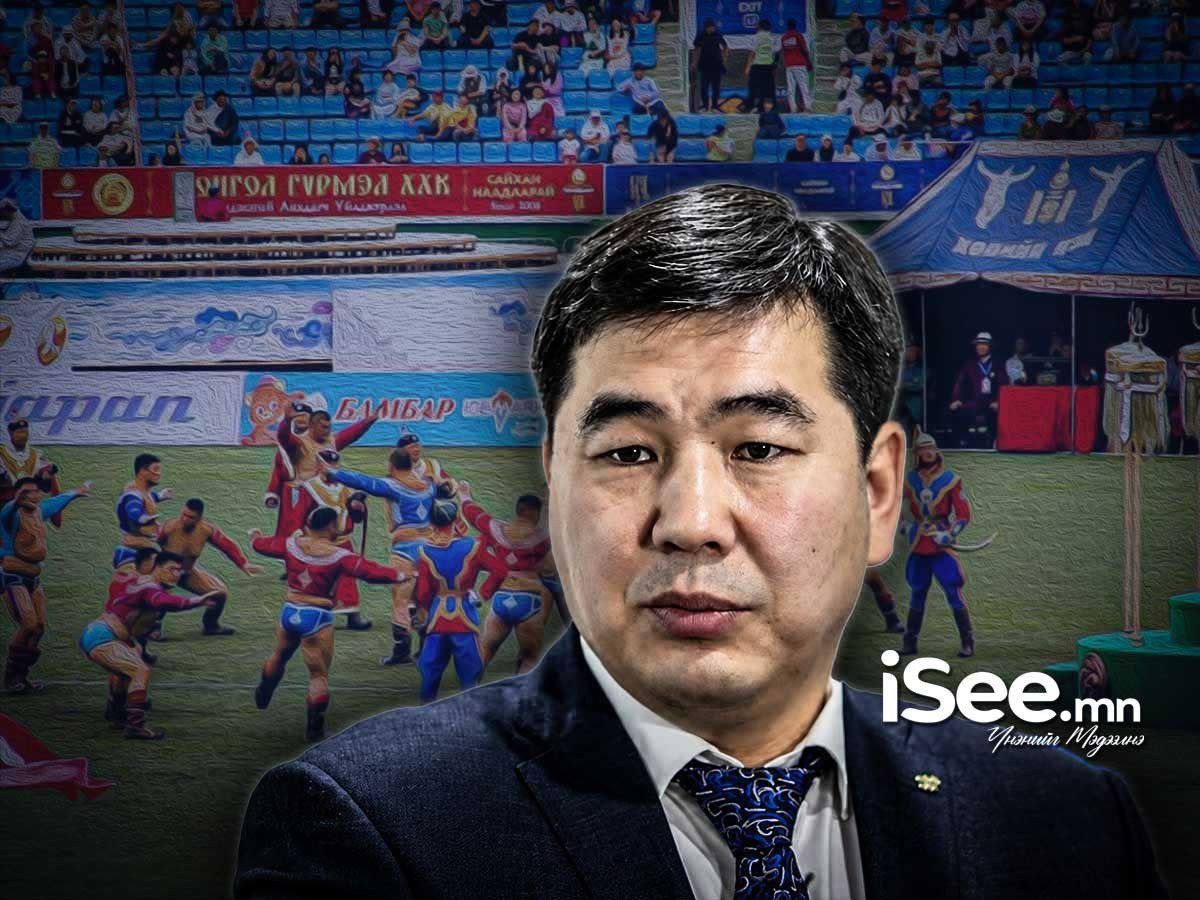 Ц.Магалжав: Бөхчүүд найраа будилаанд оролцохгүй байх хууль эрх зүйн өөрчлөлт шинэчлэлт хийнэ
