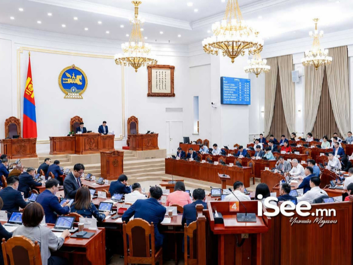 Чуулганы хуралдаанаар төсвийн тодотголын гурав дахь хэлэлцүүлгийг хийнэ