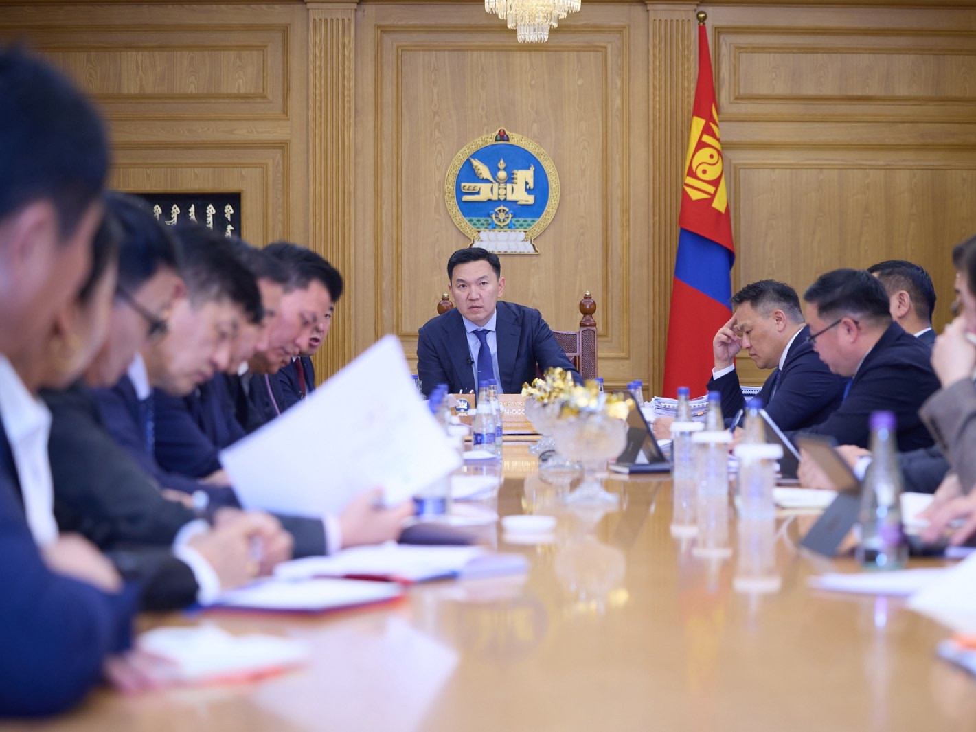 Н.Учрал: Нэн тэргүүнд малчдыг хохиролгүй болгоно