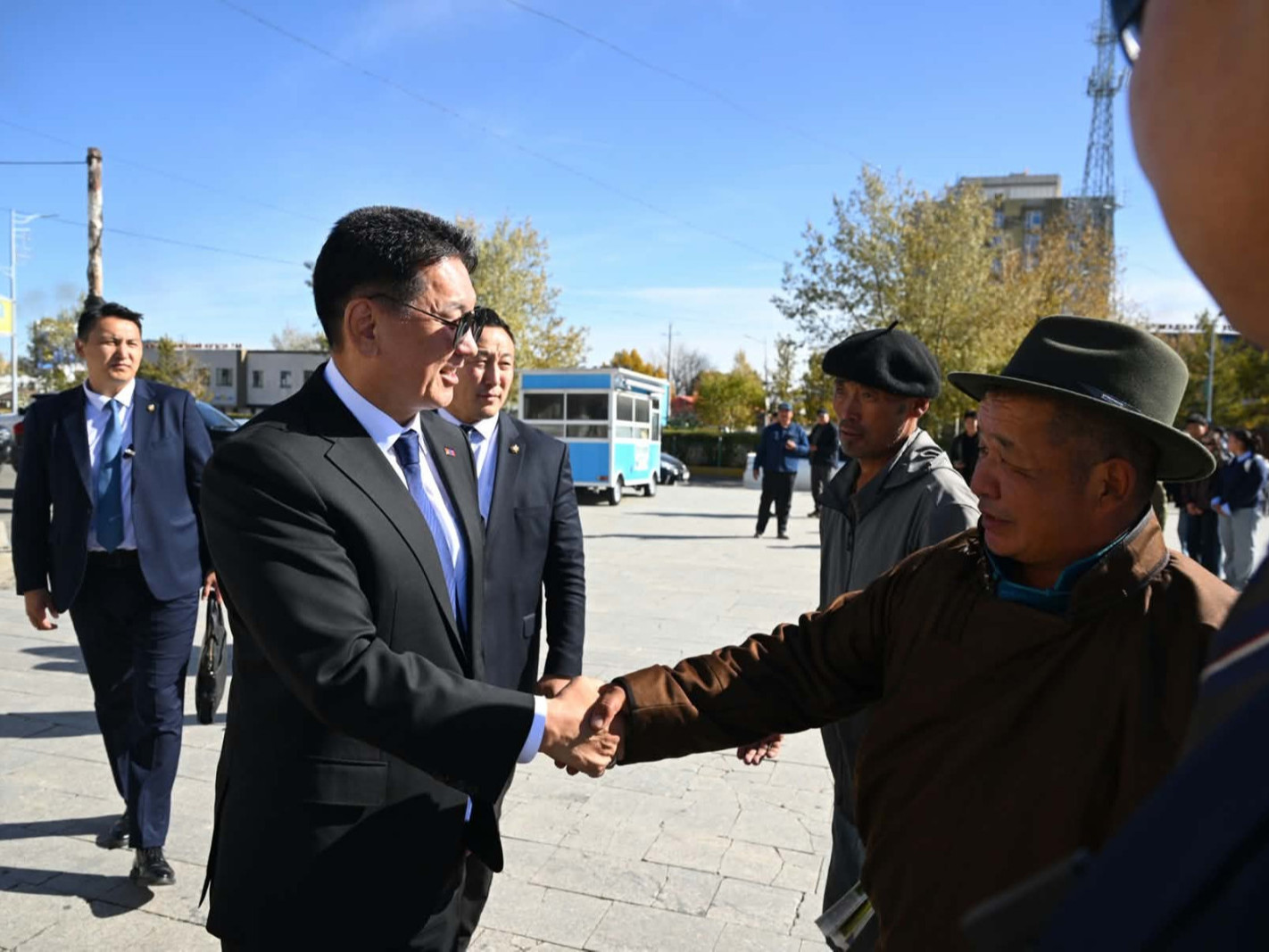 Ерөнхийлөгч У.Хүрэлсүх иргэдийг сахилга бат, хариуцлага, ёс зүйг эрхэмлэхийг уриалав