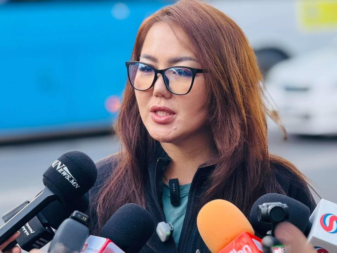 Т.Шинэбаярыг нэг сар цагдан хорих шийдвэр гарсан гэж шүүхээс мэдэгдлээ