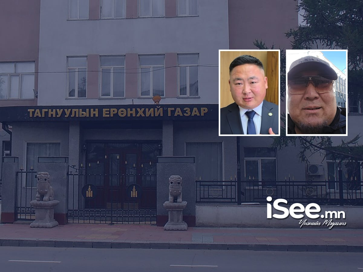 "Үнэн ба зөв" намын дарга А.Отгонбаатар болон П.Шинжээравдан нар ТЕГ-т шалгуулж буйгаа "улс төрийн шоу" болгож байна 