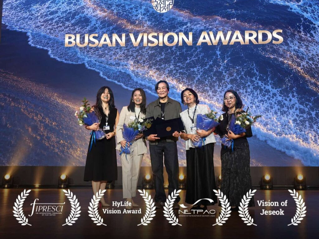 Бусаны 31 дэх удаагийн олон улсын кино наадмаас найруулагч С.Бямбын “Zogsool” УСК дөрвөн шагнал хүртлээ