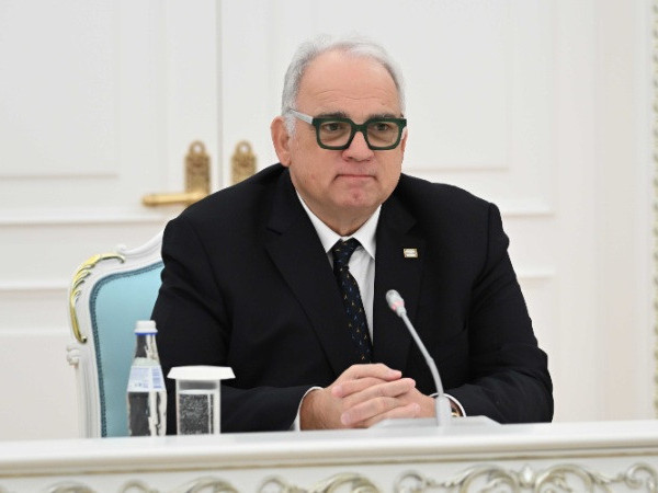 Ненад Лалович дэлхийн бөхийн нэгдсэн холбоог дахин удирдана