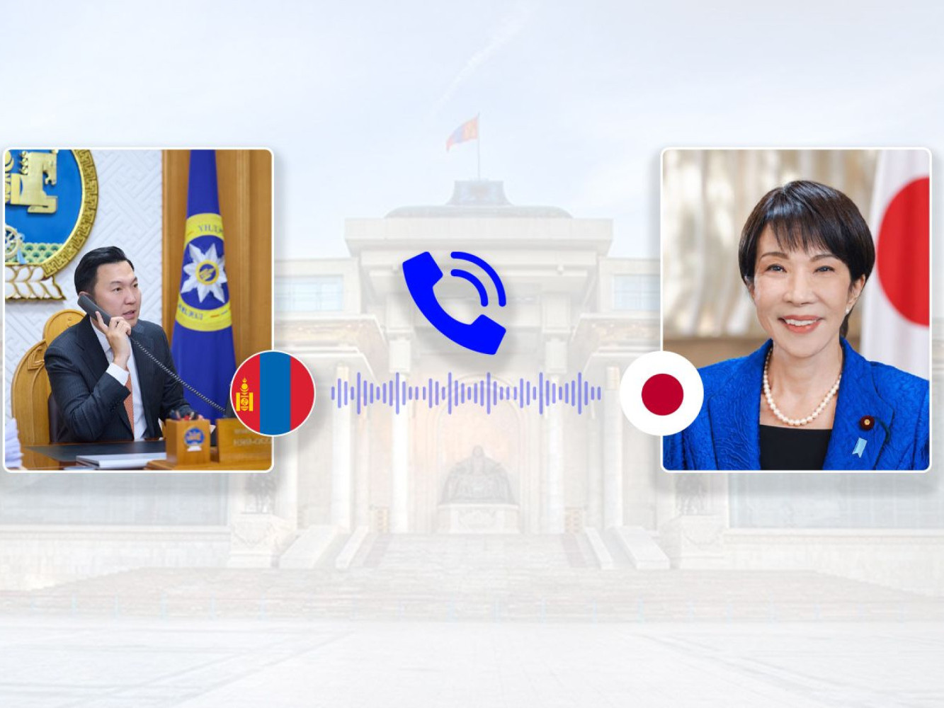 Японы Ерөнхий сайд С.Такаичи Нөмрөгийн ДЦГ-ын нөхөн сэргээлтэд хувь нэмэр оруулахаар төлөвлөж буй гэлээ 