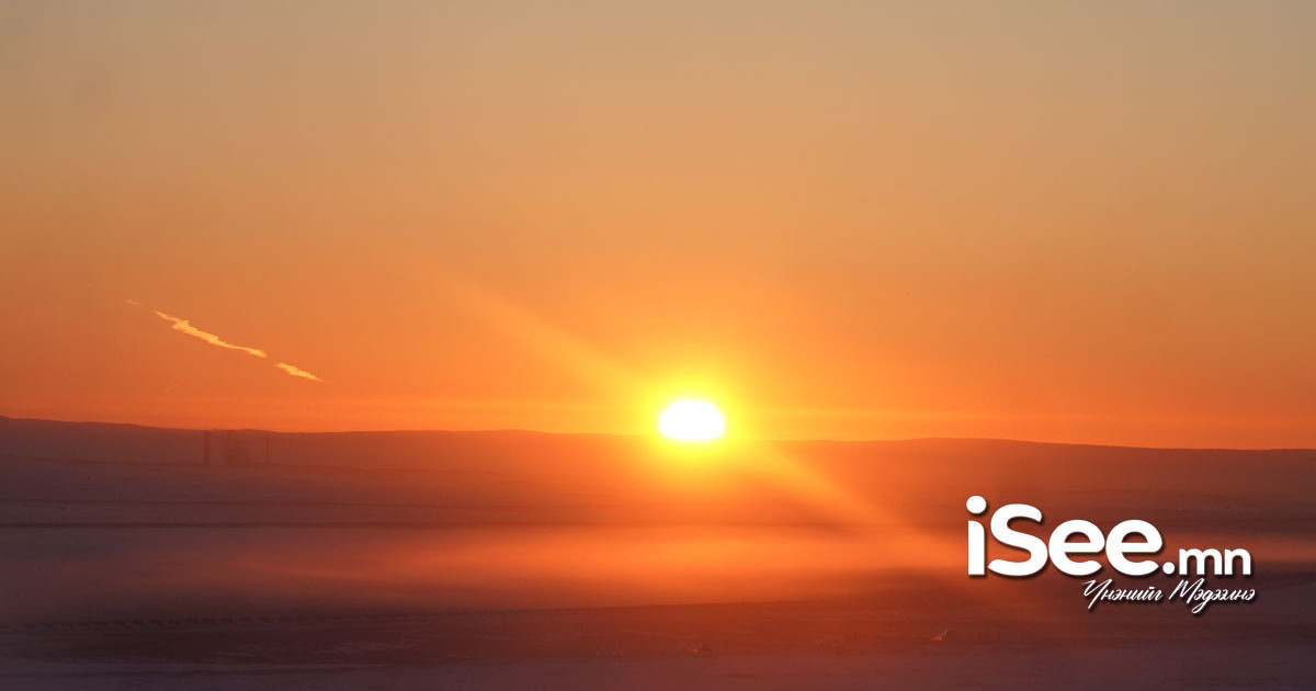 Өнөөдрөөс эхлэн 3 хоног ихэнх нутгаар шороон болон цасан шуурга шуурч,…Дөрөвдүгээр сарын 17-18нд шилжих шөнө Увс аймгийн өмнөд, Баян-Өлгий, Говь-Алтай аймгийн хойд хэсгээр салхи секундэд 18-2…Admin | Нийгэм28 минутын өмнө