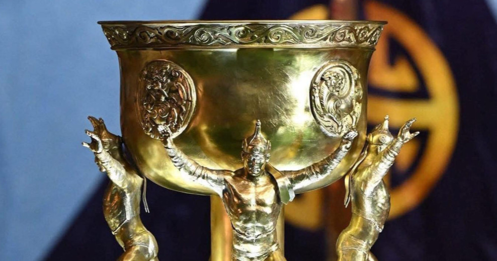 “Алтан цом”-ын аваргын төлөөх барилдаан өнөөдөр болно